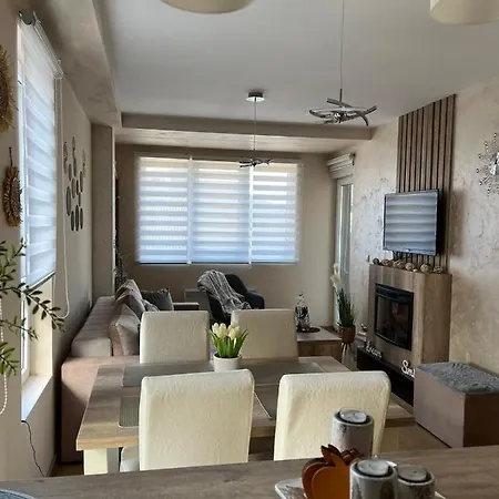 Filalux アパート ズラティボール