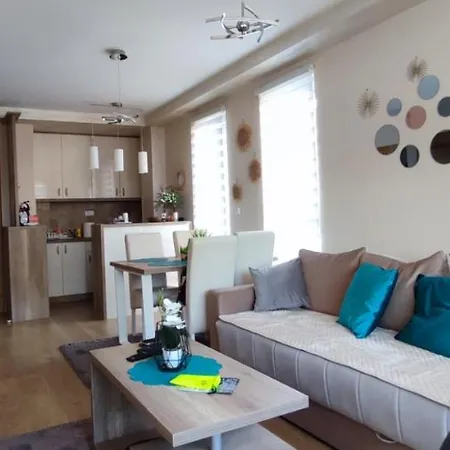 Filalux アパート